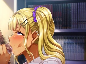 [190712][ピンポイント] 夏休み明けの彼女は.～チャラ男好みの黒ギャルビッチに～